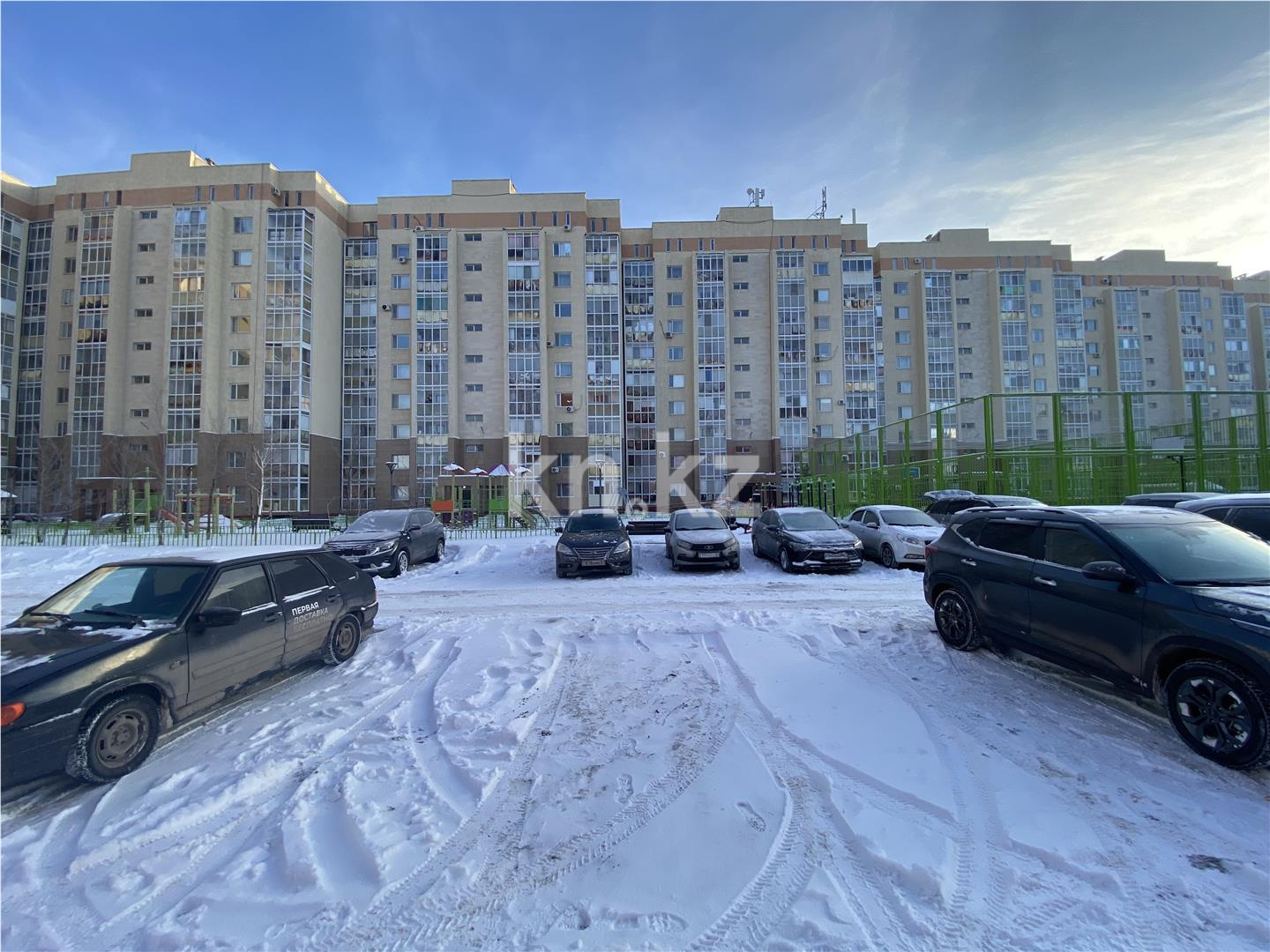 Продажа 2-комнатной квартиры, 63.4 м² - Продажа  двухкомнатных квартир в новостройках Астаны фото 13 из 14
