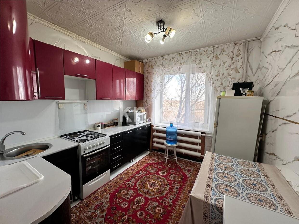 Продажа 3-комнатной квартиры, 64 м² в Абае