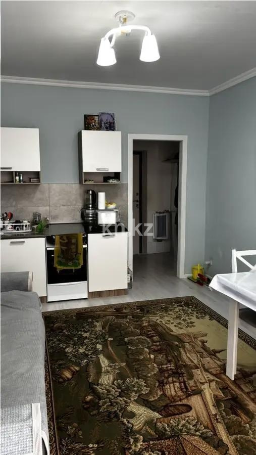 Продажа 1-комнатной квартиры, 42 м² - Продажа  однокомнатных квартир в новостройках Астаны фото 3 из 4