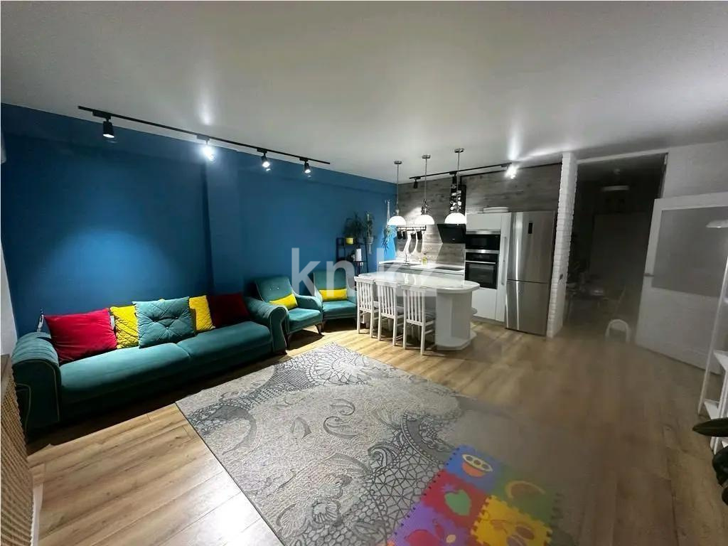 Продажа 2-комнатной квартиры, 67 м², ул. Толе би, дом  286/1 - Продажа квартир в новостройках Алматы с фото фото 1 из 1