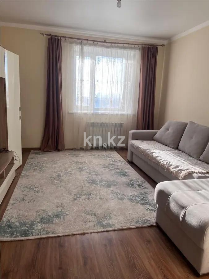 Продажа 1-комнатной квартиры, 42 м², пр. Абылай хана, дом  52а - Продажа квартир в новостройках Астаны без посредников с фото фото 1 из 3