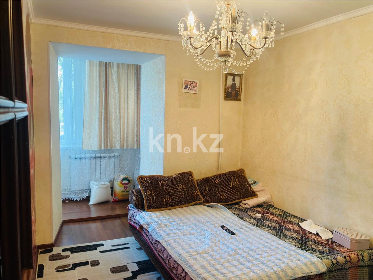 Продажа 4-комнатной квартиры, 83 м², ул. Муканова - Продажа  четырехкомнатных квартир в Караганде фото 6 из 24