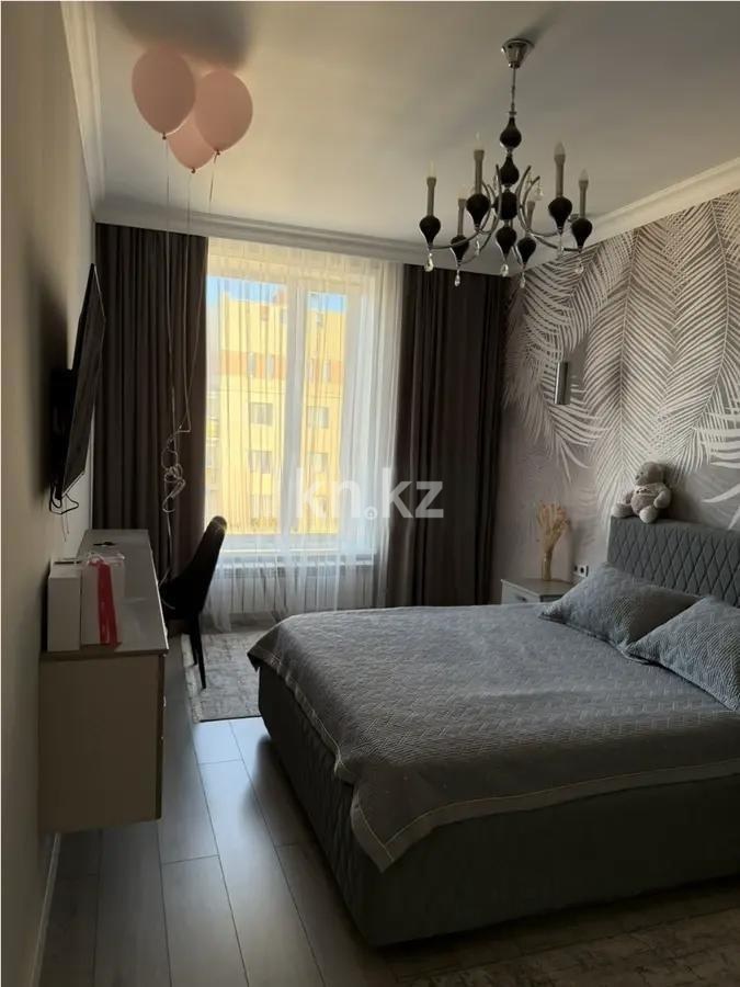 Продажа 3-комнатной квартиры, 72.5 м², ул. Мухамедханова, дом  21/2 в Астане - фото 2