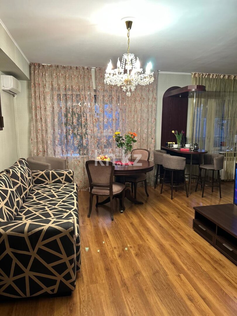 Продажа 3-комнатной квартиры, 66 м² в Алматы - фото 12