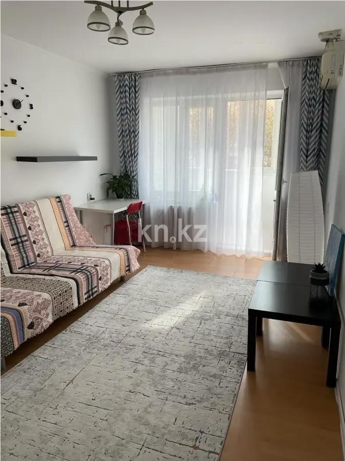 Продажа 1-комнатной квартиры, 33 м² в Алматы