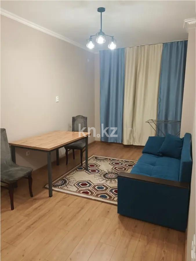 Продажа 1-комнатной квартиры, 28 м², ул. Устирт, дом  5/2 - Продажа  однокомнатных квартир в новостройках Алматы без посредников фото 1 из 4