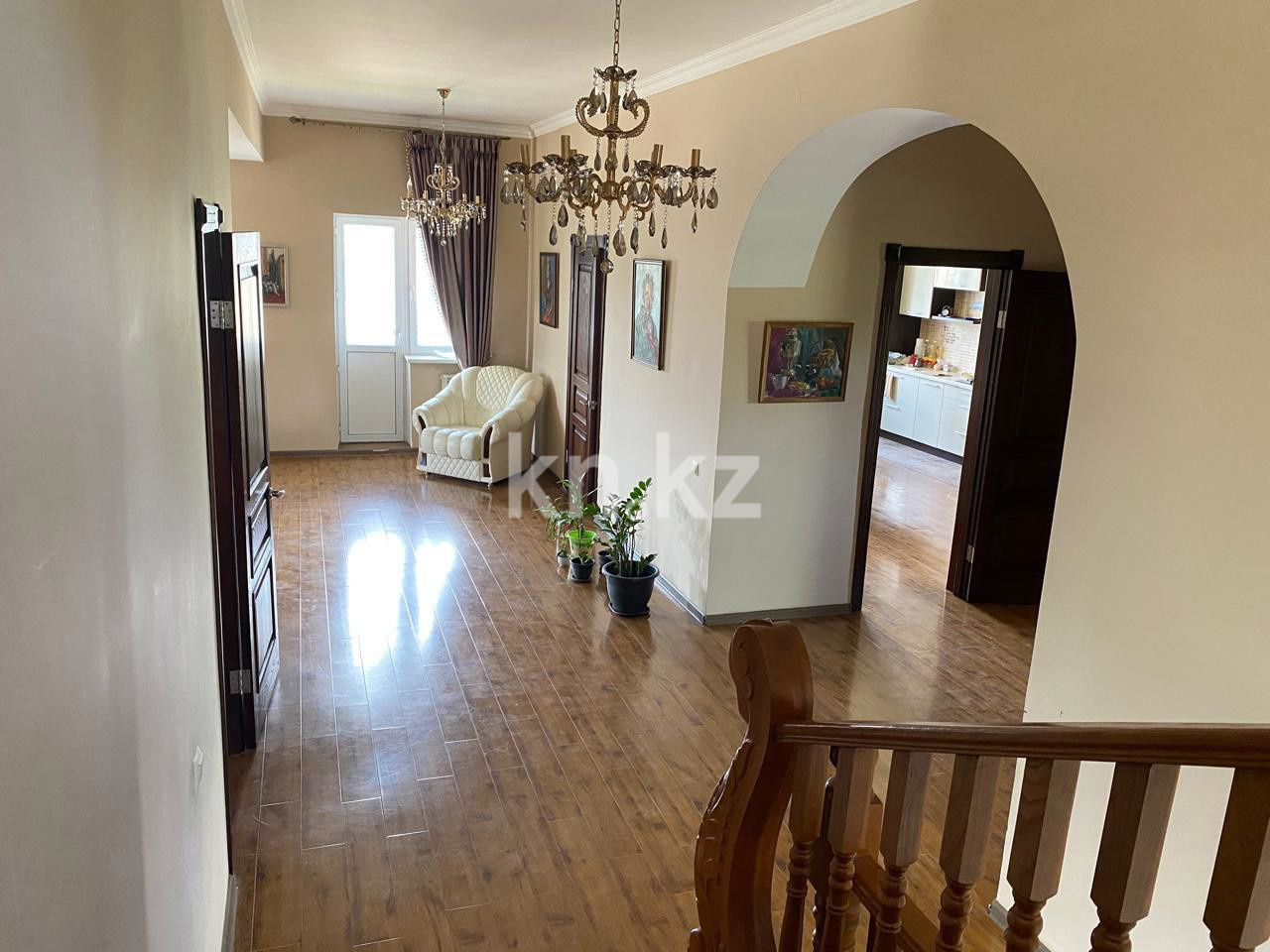 Продажа 7-комнатного дома, 432 м² - Продажа домов, коттеджей в Наурызбайском р-не Алматы фото 34 из 40