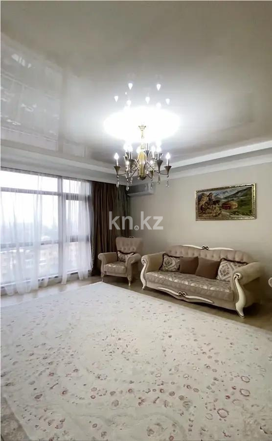 Продажа 3-комнатной квартиры, 114 м², ул. Аскарова, дом  4 - Продажа квартир в новостройках Алматы без посредников фото 1 из 5