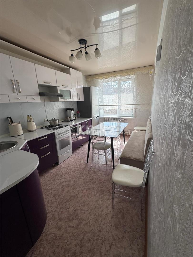 Продажа 4-комнатной квартиры, 80 м² - Продажа четырехкомнатных квартир в панельном доме в Казахстане - страница 2 фото 5 из 11