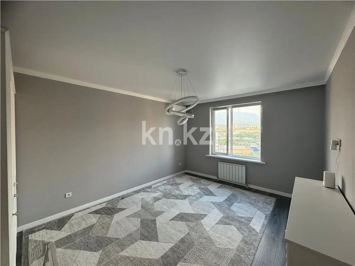 Продажа 1-комнатной квартиры, 42.6 м², пр. Райымбека, дом  210/7 - Продажа  однокомнатных квартир в новостройках Алматы с фото фото 1 из 4