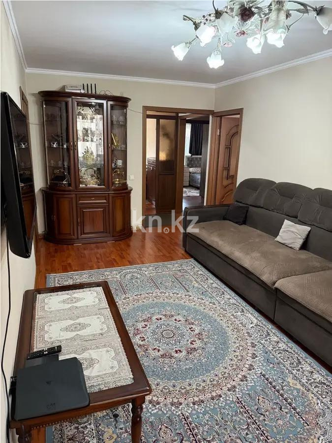 Продажа 4-комнатной квартиры, 87 м², мкр-н Тастак-2, дом  4 - Продажа  четырехкомнатных квартир в Алматы фото 1 из 5