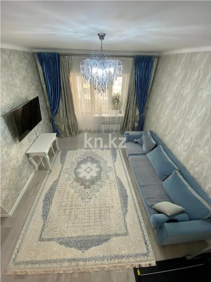 Продажа 3-комнатной квартиры, 85.2 м², ул. Анет баба, дом  9/3 - Продажа  трехкомнатных квартир в Астане без посредников с фото фото 1 из 6