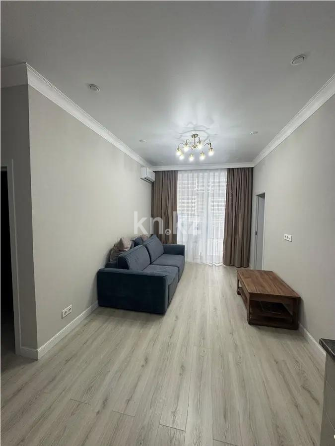 Продажа 3-комнатной квартиры, 51.4 м², ул. Токпанова, дом  22 - Продажа квартир в Казахстане фото 1 из 2