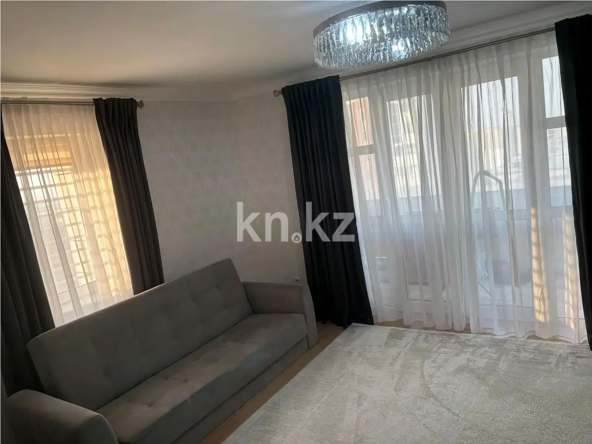 Продажа 2-комнатной квартиры, 65.8 м², мкр-н Аккент, дом  57 - Продажа  двухкомнатных квартир в новостройках Алматы фото 1 из 4