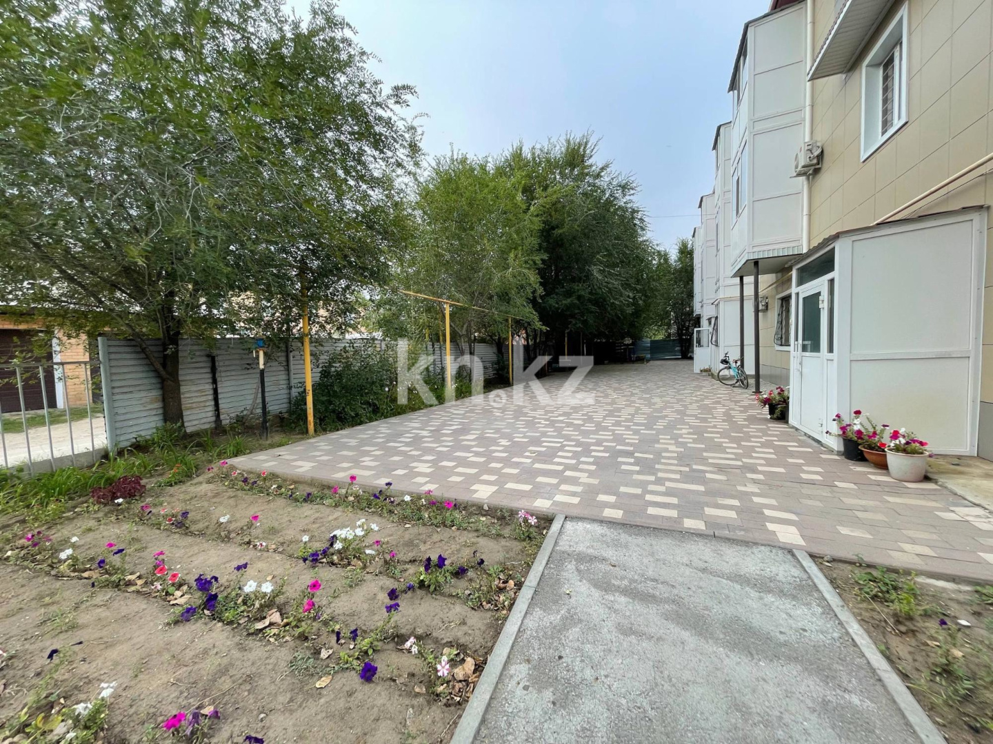 Продажа 1-комнатной квартиры, 49.4 м², ул. Зеленая, дом  6 - Продажа  однокомнатных квартир в Костанае фото 21 из 22