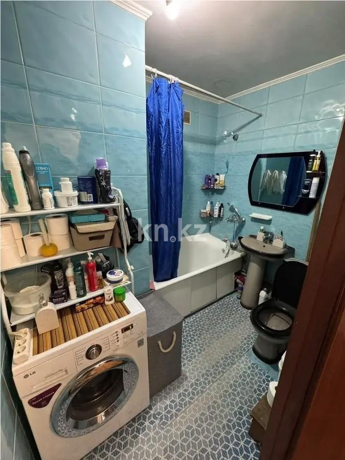 Продажа 3-комнатной квартиры, 58.4 м² - Продажа трехкомнатных квартир от собственников в Алматы - страница 9 фото 5 из 6