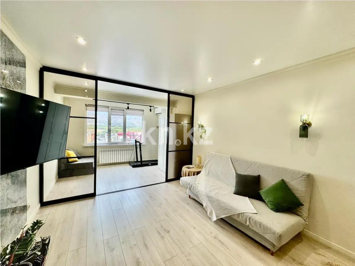 Продажа 2-комнатной квартиры, 58 м², мкр-н Кайрат, дом  303/5 - Продажа квартир в Казахстане фото 1 из 5