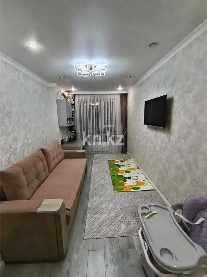 Продажа 2-комнатной квартиры, 44 м², ул. Нажимеденова, дом  13 - Продажа квартир в Астане фото 1 из 5