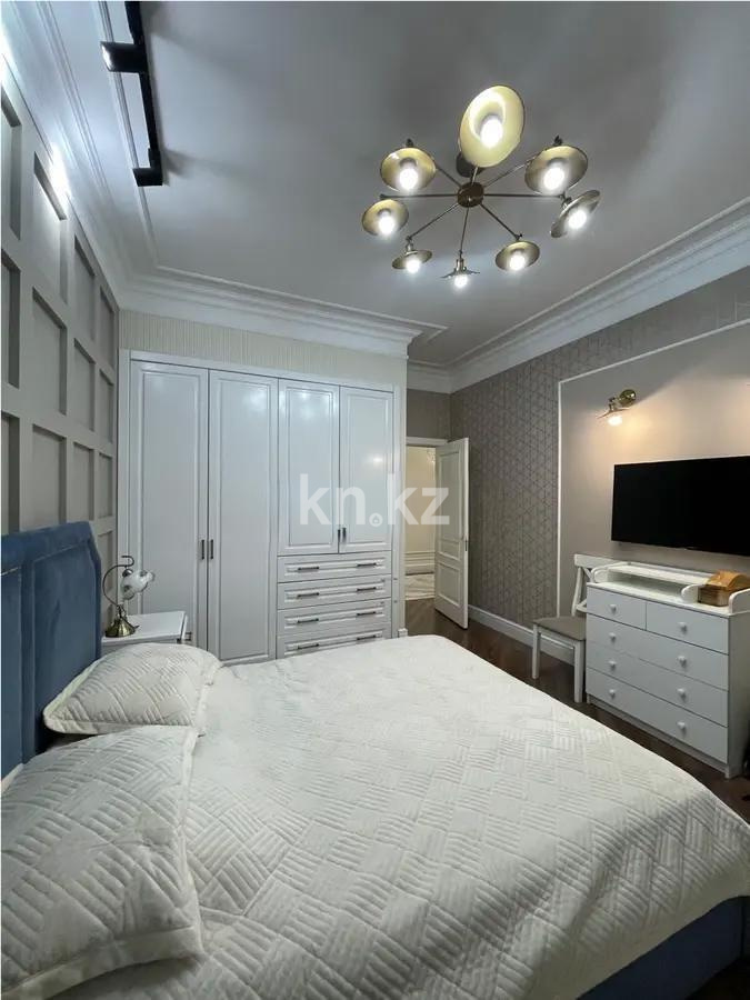 Продажа 3-комнатной квартиры, 110 м², ул. Розыбакиева, дом  247 в Алматы - фото 2