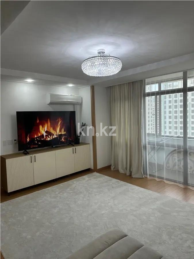 Продажа 3-комнатной квартиры, 96 м², пр. Кошкарбаева, дом  10/1 в Астане - фото 2