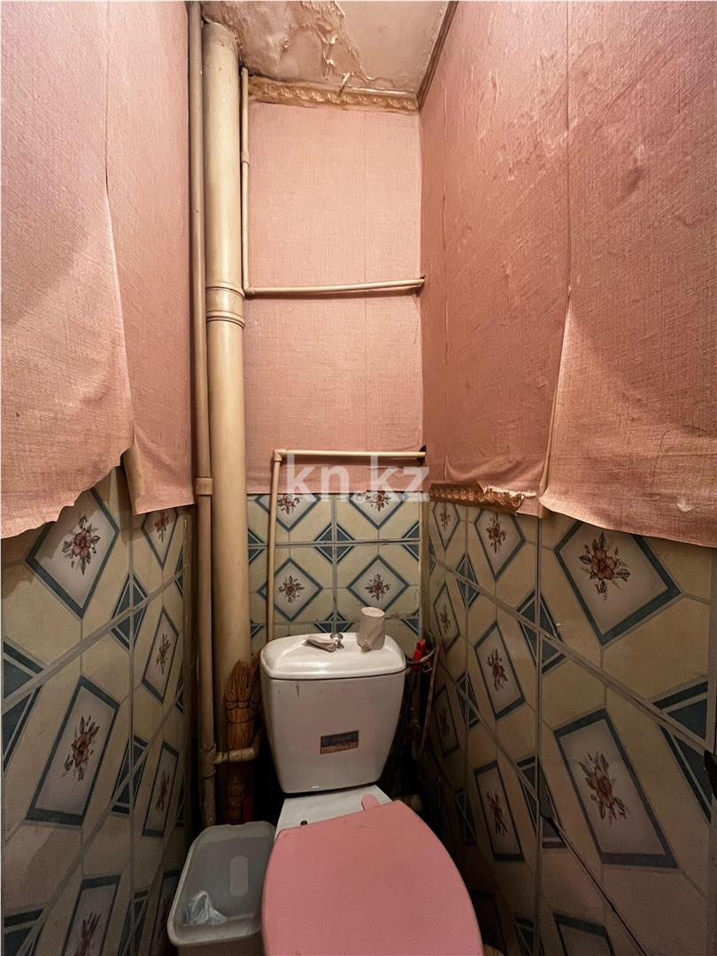 Продажа 2-комнатной квартиры, 45 м², мкр-н 16 - Продажа квартир в Караганде фото 6 из 11