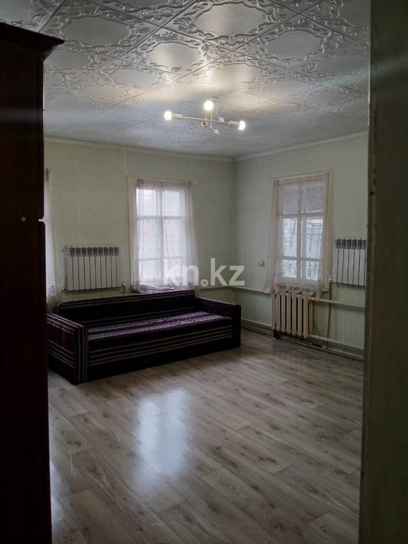 Продажа 3-комнатного дома, 58 м², ул. Партизанская - Продажа домов, коттеджей в Алматы с фото фото 1 из 9