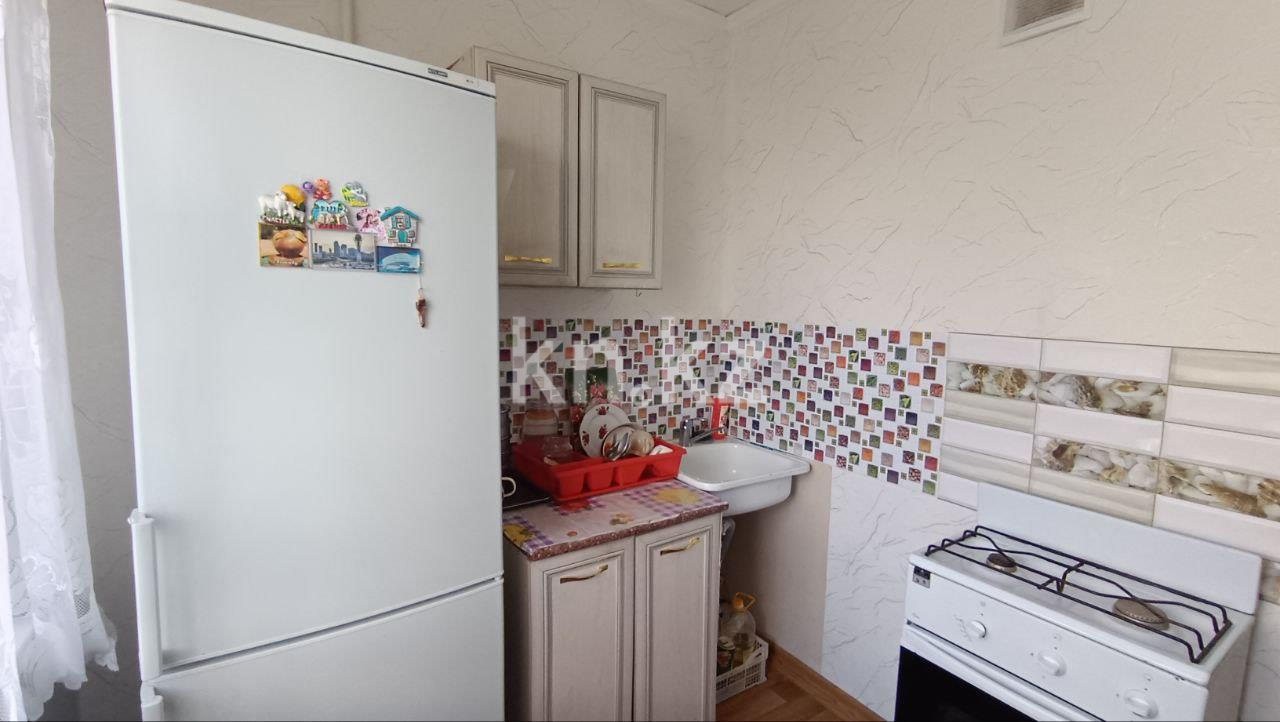 Продажа 1-комнатной квартиры, 33 м², мкр-н 15, дом  30 - Продажа  однокомнатных квартир в Караганде фото 4 из 10