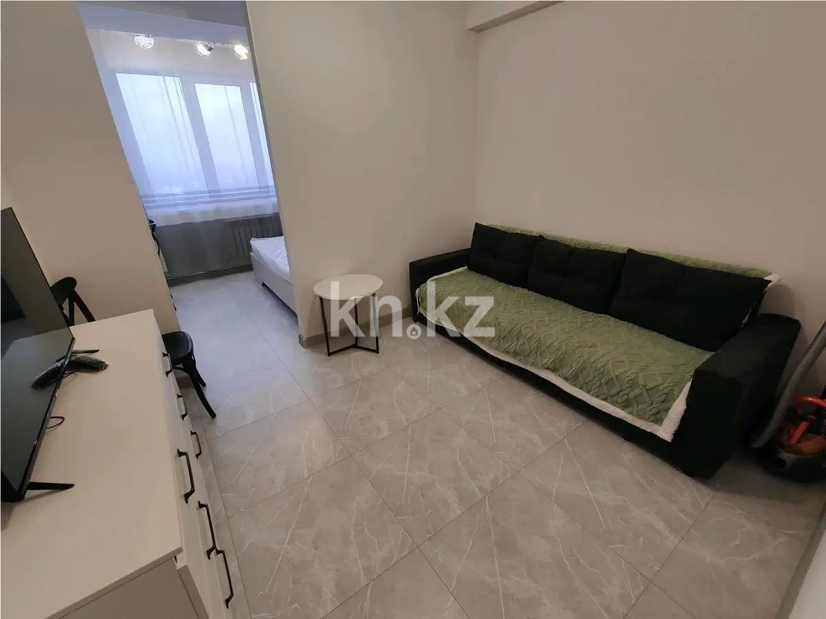 Продажа 1-комнатной квартиры, 40 м², ул. Есенова, дом  160/3 - Продажа квартир в Алматы фото 1 из 4