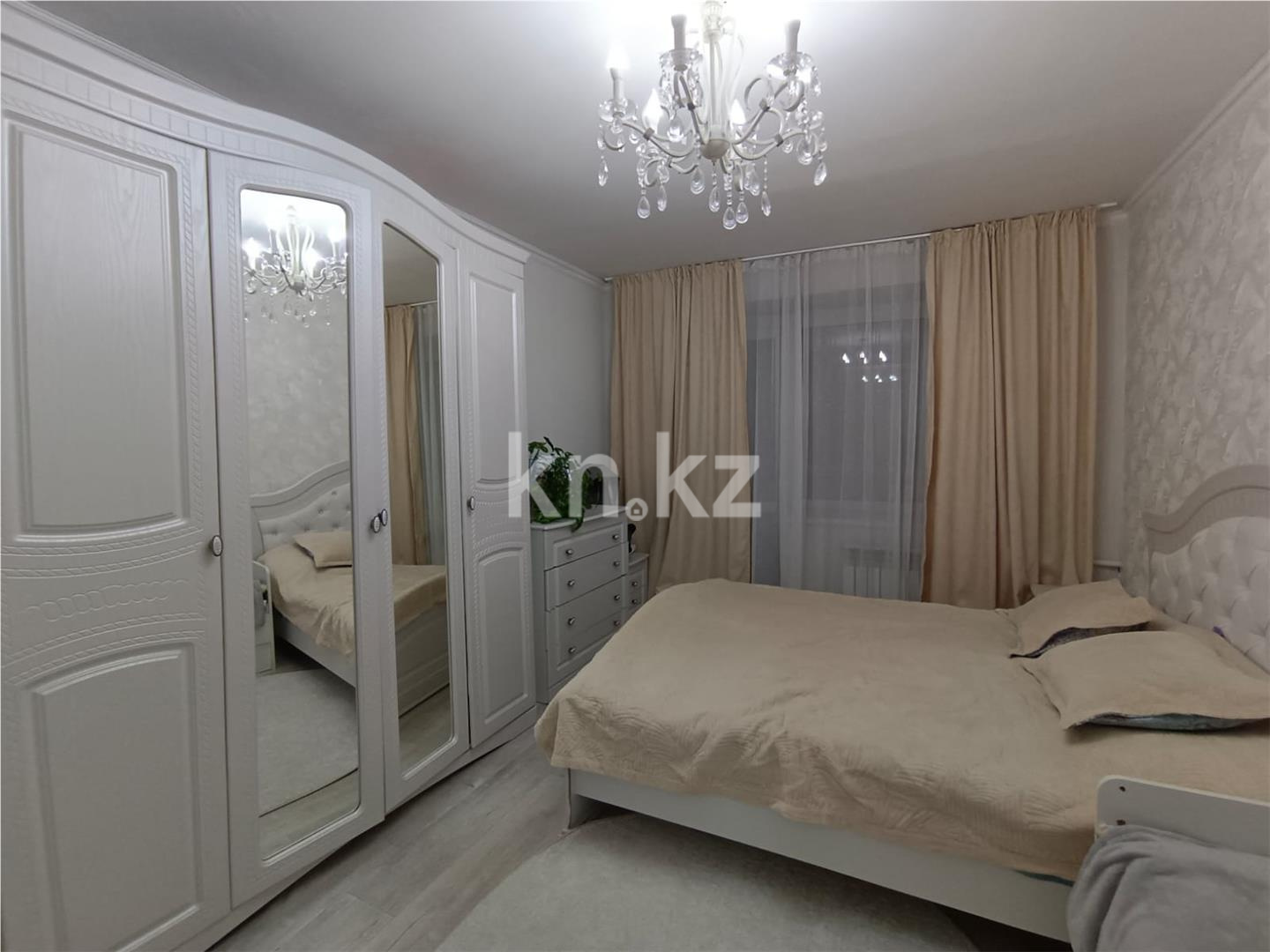 Продажа 4-комнатной квартиры, 86 м², ул. Методическая - Продажа квартир в Караганде фото 5 из 19