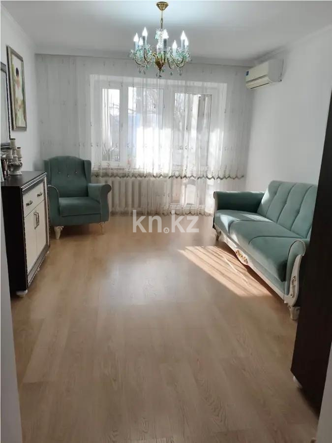 Продажа 3-комнатной квартиры, 67.9 м², ул. Жубанова, дом  31/1 - Продажа квартир в Астане без посредников с фото фото 1 из 5