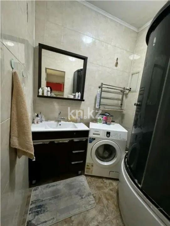 Продажа 2-комнатной квартиры, 55 м², мкр. Жетысу-3, дом  50 - Продажа квартир в новостройках Алматы фото 3 из 5