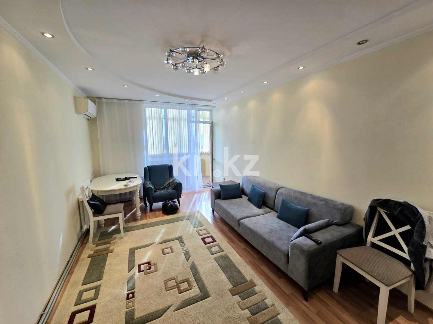 Продажа 3-комнатной квартиры, 62 м², ул. Туркестанская, дом  9 - Продажа квартир в Шымкенте фото 3 из 23