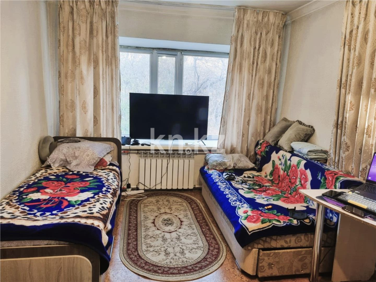 Продажа 1-комнатной квартиры, 31 м², ул. Пичугина - Продажа квартир в Караганде фото 1 из 6