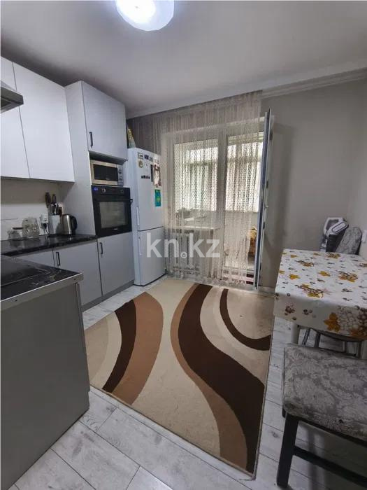 Продажа 3-комнатной квартиры, 71 м², ул. Амангельды, дом  5г - Продажа  трехкомнатных квартир в Темиртау фото 4 из 5