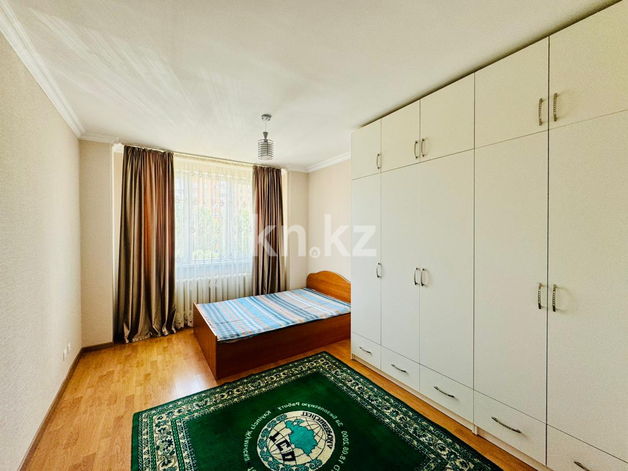 Продажа 4-комнатной квартиры, 101 м², ул. Сыганак, дом  54 - ул. Сауран - Продажа  четырехкомнатных квартир в Астане с фото фото 9 из 32