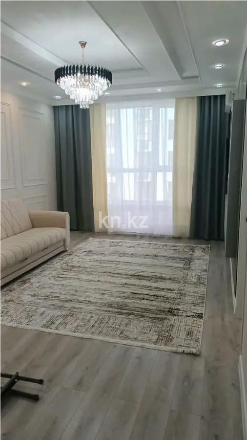 Продажа 2-комнатной квартиры, 57 м², пр. Абая, дом  160 - Продажа квартир в Алматы фото 1 из 5