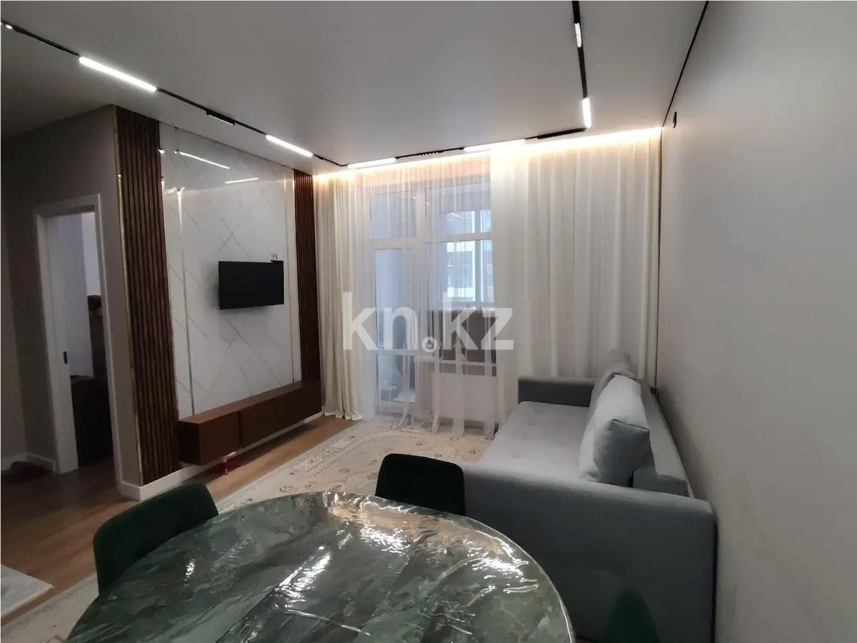 Продажа 1-комнатной квартиры, 44 м², пр. Улы Дала, дом  29 - Продажа квартир в Астане фото 1 из 4