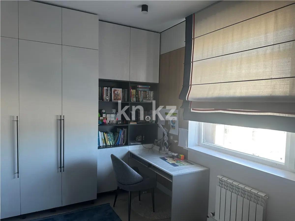 Продажа 4-комнатной квартиры, 110 м² - Продажа четырехкомнатных квартир в кирпичном доме в Астане - страница 3 фото 3 из 8
