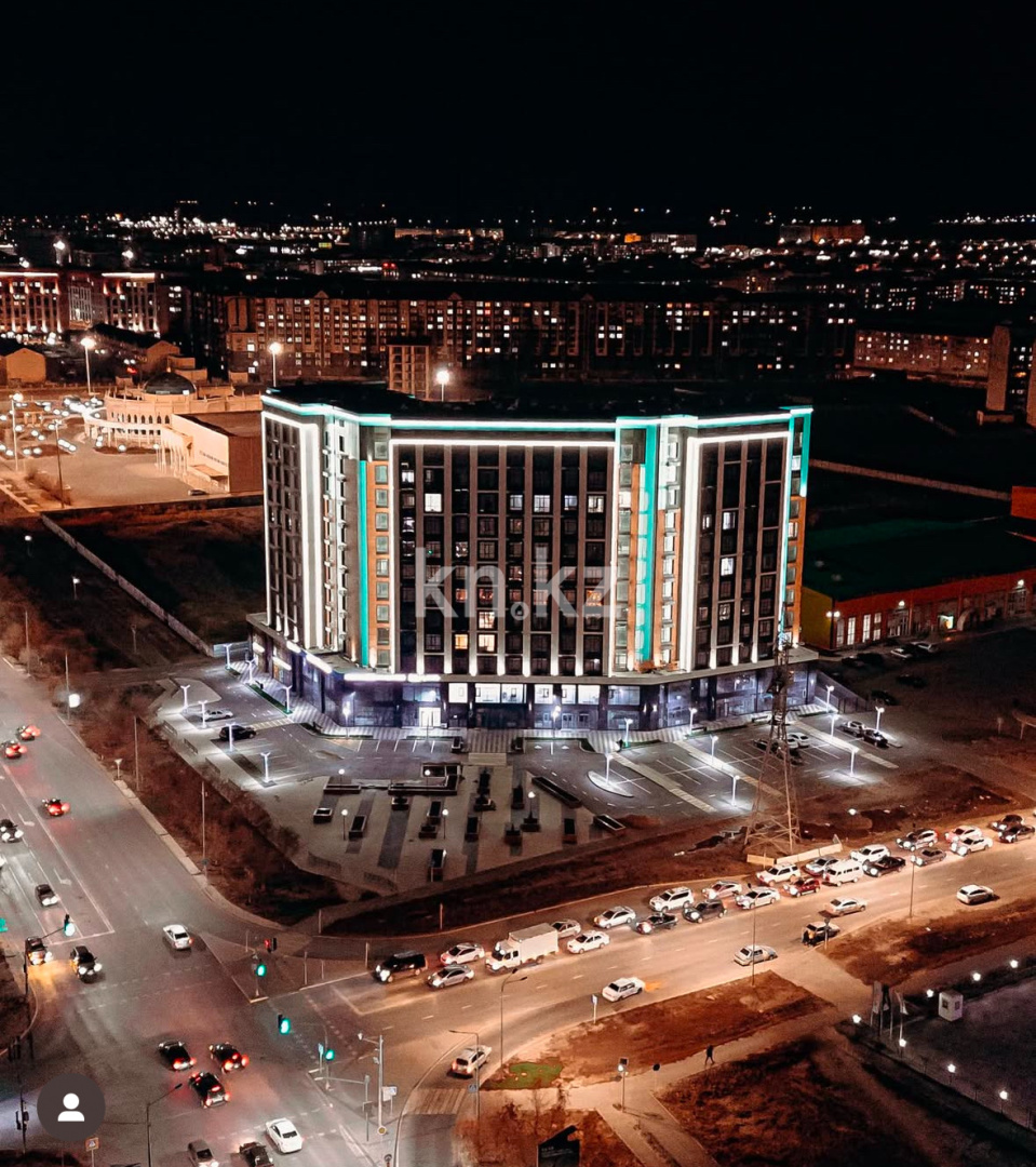 Продажа 3-комнатной квартиры, 82 м², ул. Маденова, дом  1В - Продажа и аренда недвижимости в Атырау фото 1 из 7