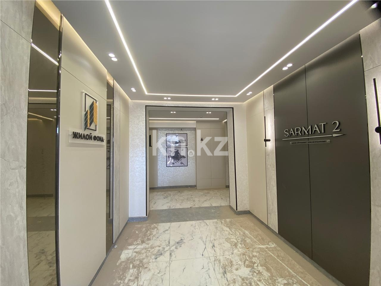 Продажа 2-комнатной квартиры, 52 м² в Караганде - фото 2