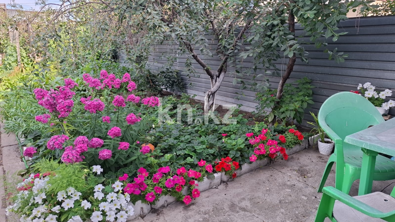 Продажа 3-комнатного дома, 63 м², ул. Чапаева - Продажа домов, коттеджей в Караганде с фото фото 10 из 11