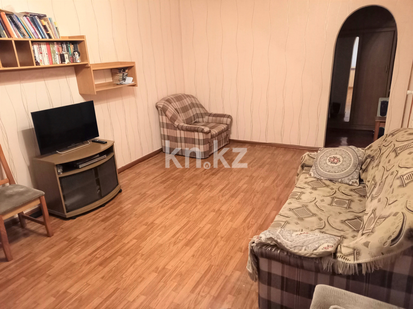 Продажа 1-комнатной квартиры, 41 м², Джамбула, дом  231 - ул. Розыбакиева в Алматы - фото 2