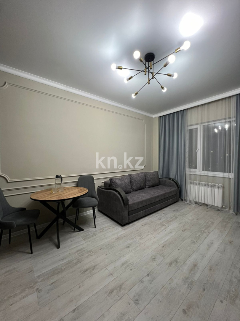 Продажа 2-комнатной квартиры, 36 м² в Астане