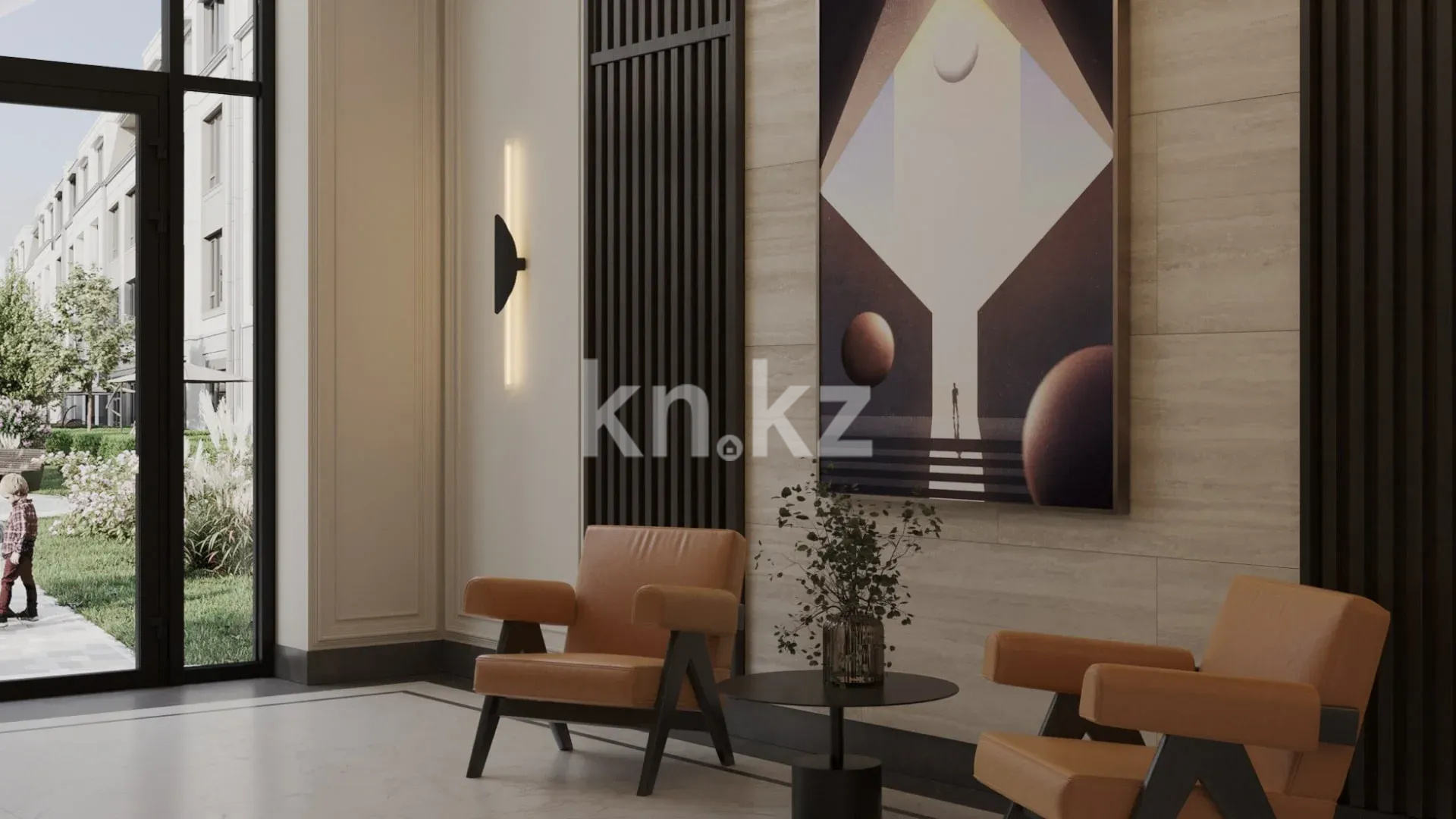 Продажа 2-комнатной квартиры, 43.3 м², Кульджинский тракт, дом  9/6а в Алматы - фото 9