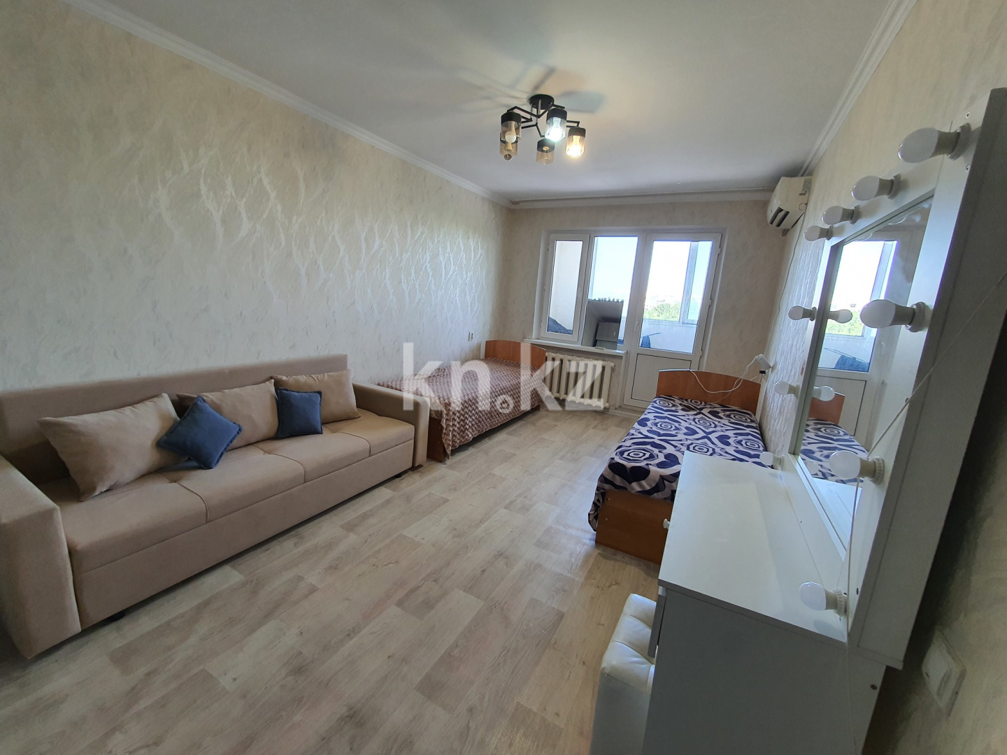 Продажа 1-комнатной квартиры, 31.5 м² в Алматы