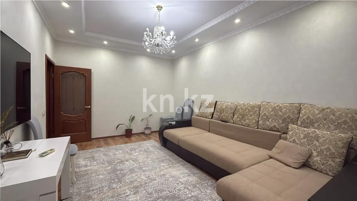 Продажа 2-комнатной квартиры, 56 м² - Продажа квартир в Ауэзовском р-не Алматы - страница 3 фото 1 из 5