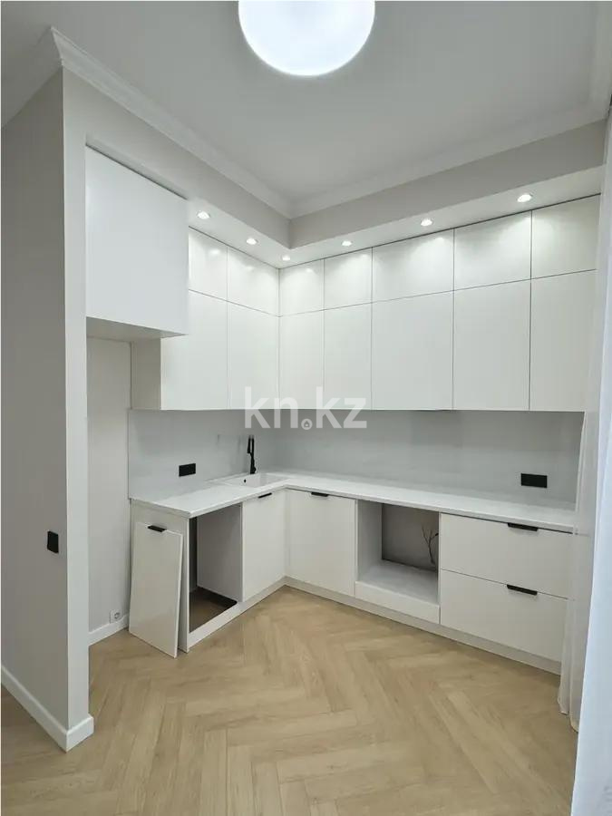 Продажа 1-комнатной квартиры, 39 м², ул. Рыскулова, дом  2б/1 в Алматы - фото 3