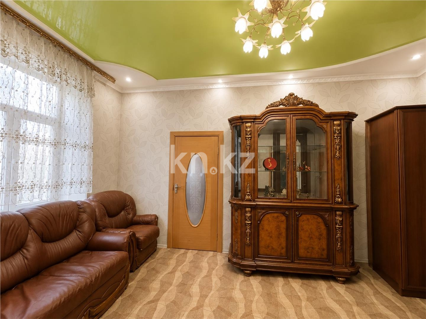Продажа 2-комнатной квартиры, 46 м² - Продажа квартир в Городе Караганды - страница 21 фото 3 из 5