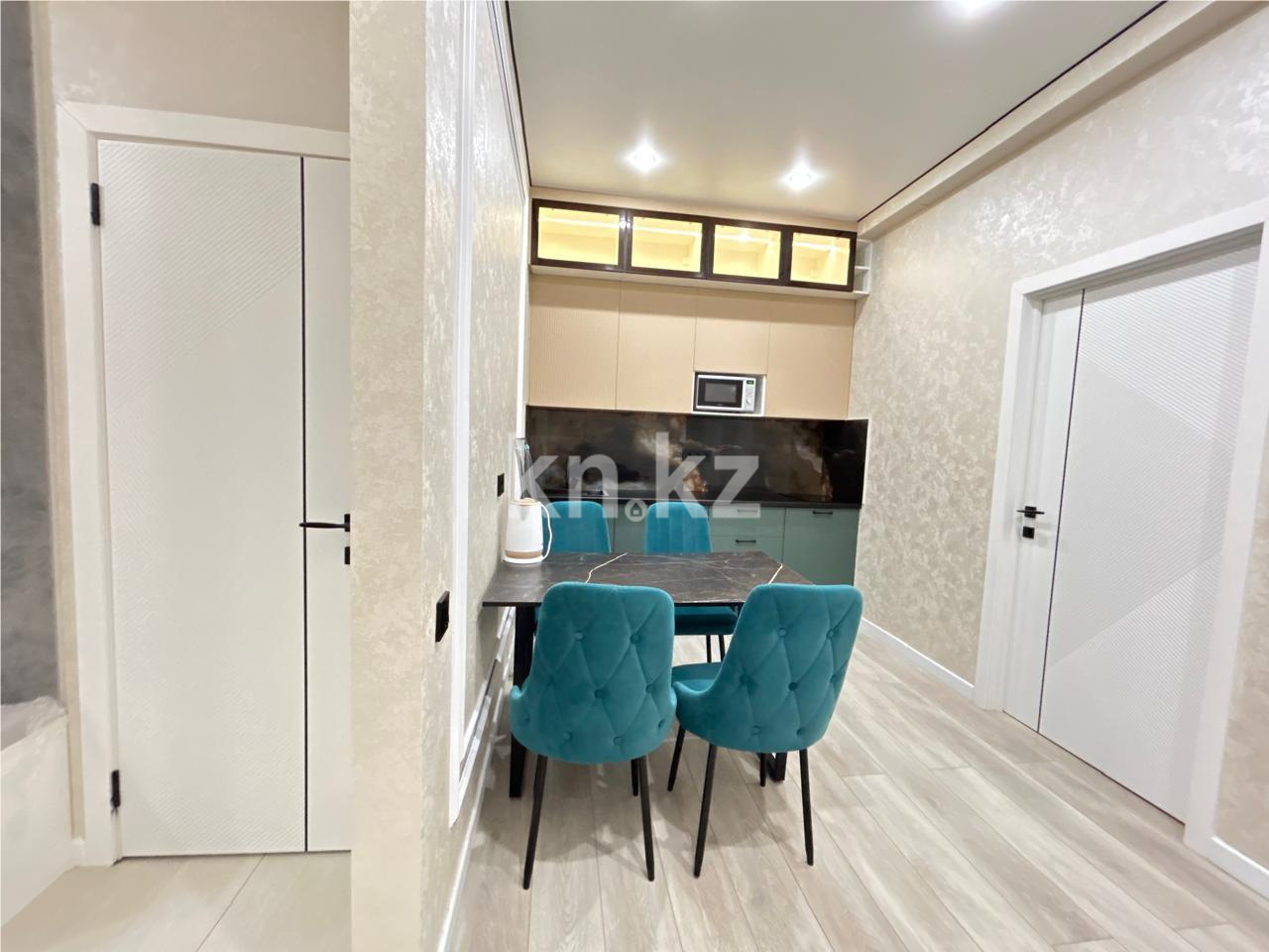 Продажа 2-комнатной квартиры, 48 м², ул. Кенесары - Продажа квартир в Астане фото 8 из 13