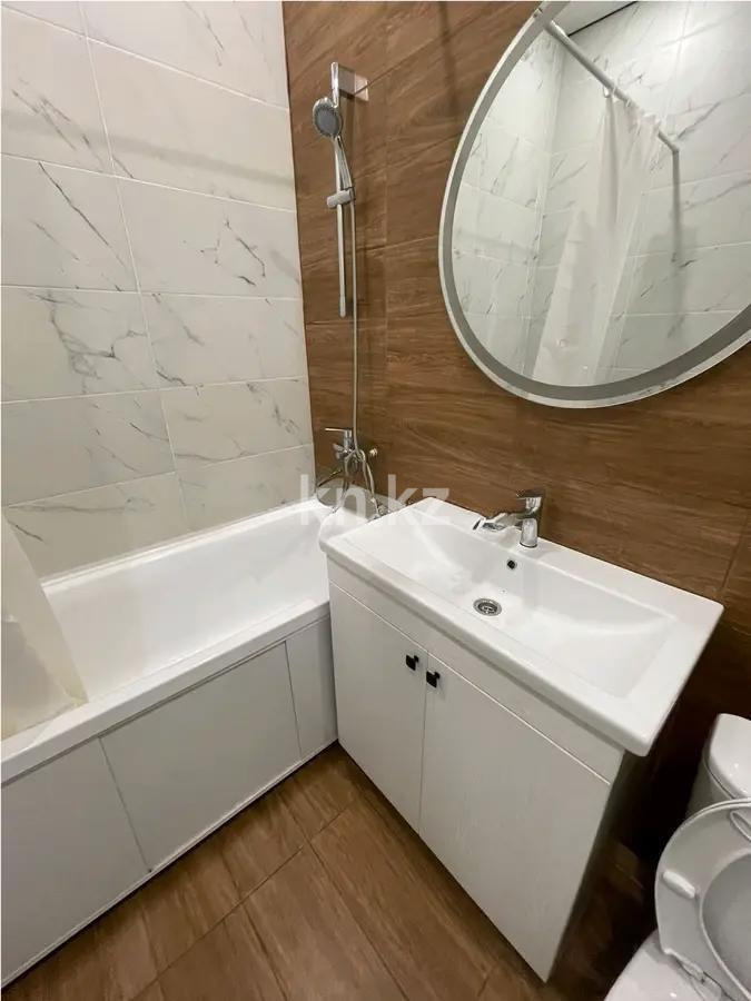 Продажа 1-комнатной квартиры, 40 м², пр. Улы Дала, дом  33/1 - Продажа  однокомнатных квартир в Астане фото 1 из 1